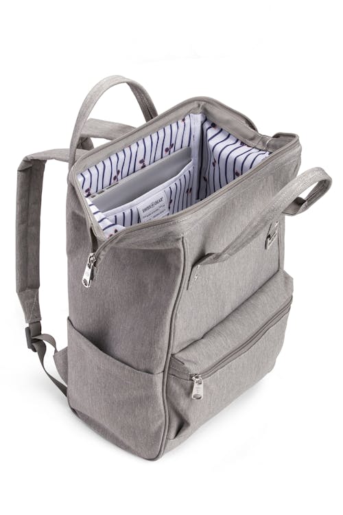 Swissgear 3576 - Sac à dos pour portable Artz - Gris Pâle