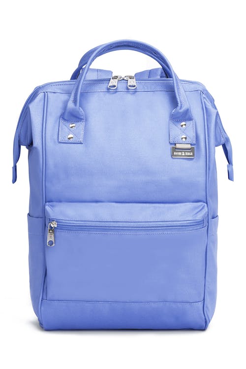 Swissgear 3576 Artz Dr Bag Laptop Backpack Front zippered pocket 