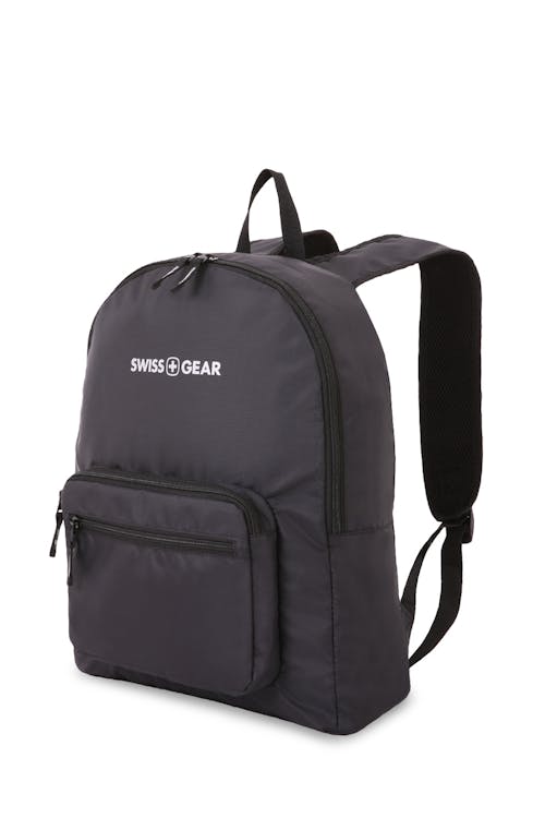 Swissgear 5675 Foldable Backpack - Black 