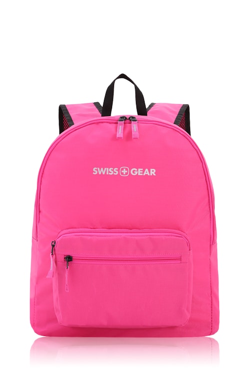 Swissgear 5675 Foldable Backpack - Pink Base
