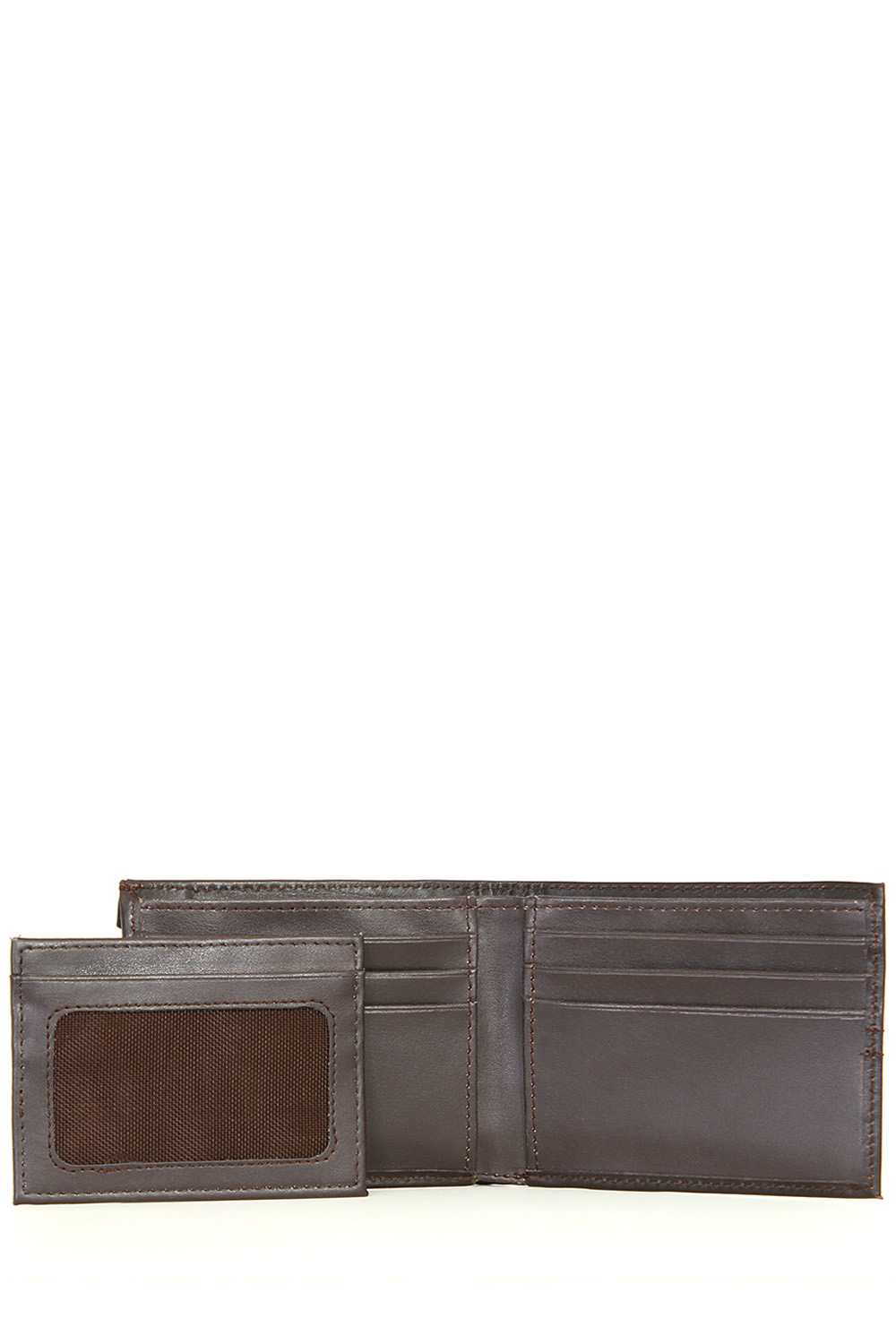 SWISSGEAR Delmont Bifold Wallet with Card Case SlideOut