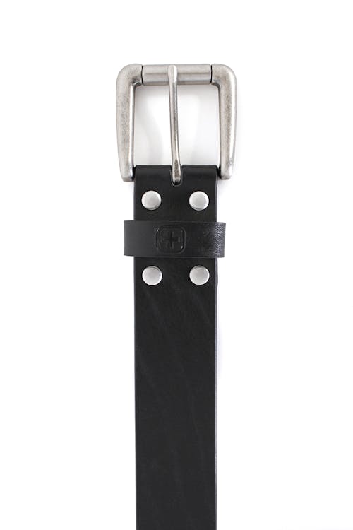 Swissgear Kerns Leather Belt