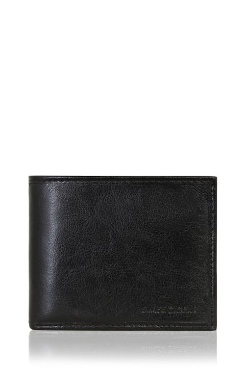 Swissgear Ticino Bifold Wallet - Black