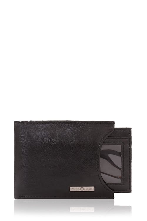 Swissgear Ticino Bifold Wallet with Slide-Out Card Case