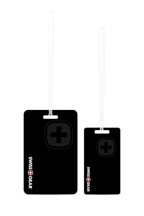 Personalized Luggage Tag Set - Sports Enthusiast