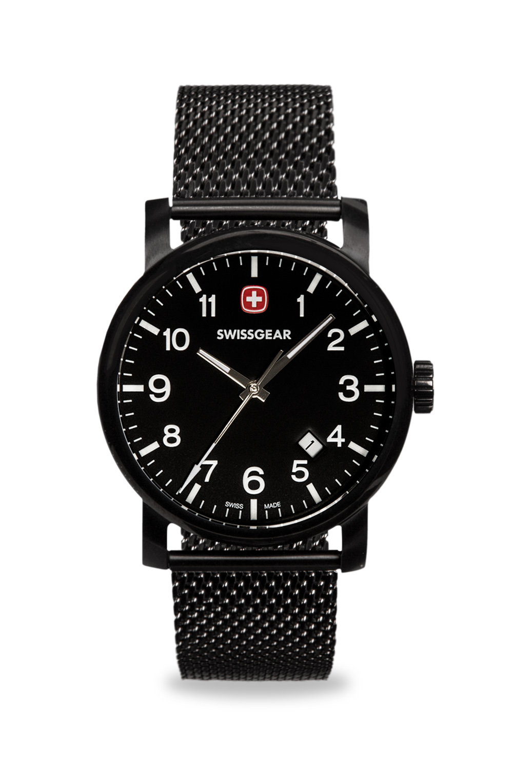 Swissgear Legacy Watch - Silver