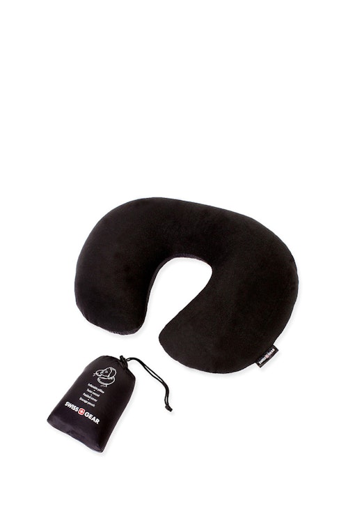 swiss gear travel pillow