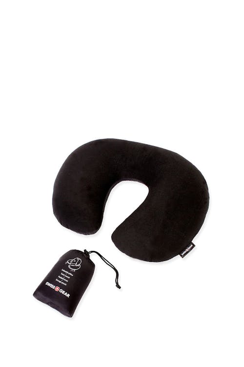 Swissgear Inflatable Comfort Travel Pillow 