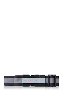 Swissgear Adjustable Luggage Strap - Black