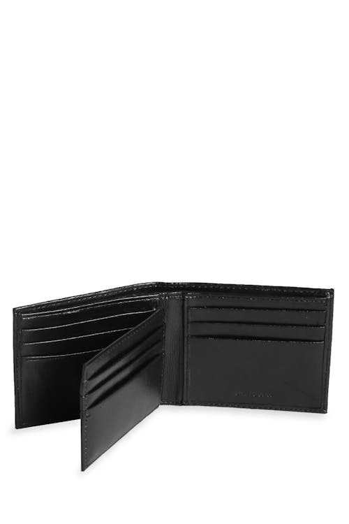 Swissgear Ticino Bifold Wallet - Black