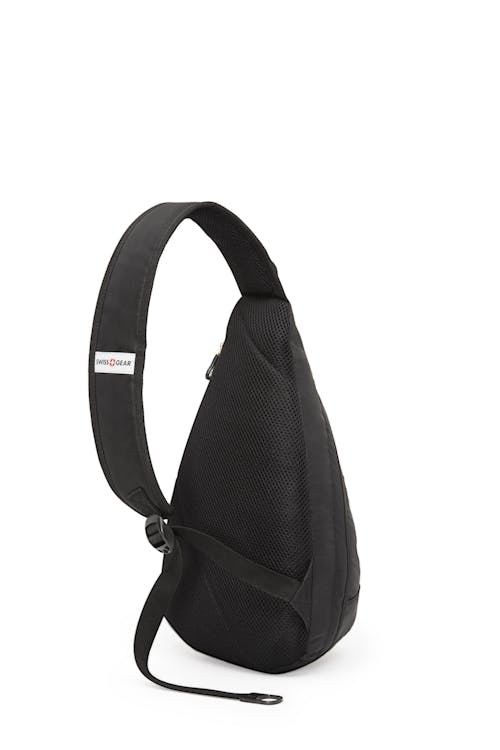 Swissgear 0361 - Mini sac à bandoulière  Bandoulière rembourrée ajustable