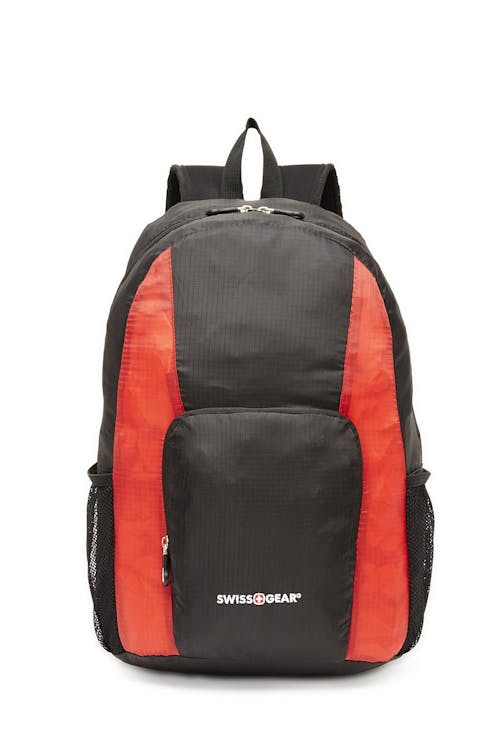 Swissgear 0407 Collapsible Backpack  Top handle