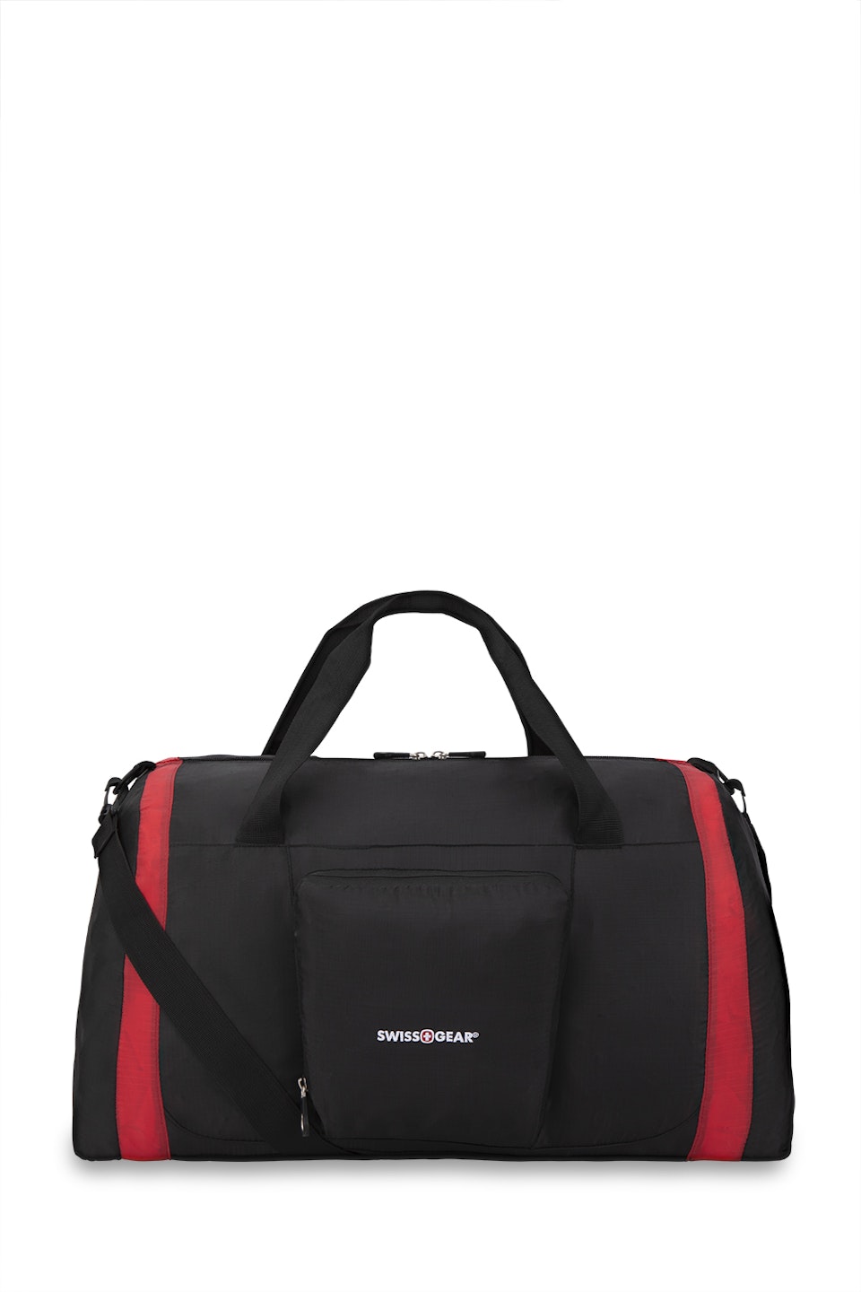 Swissgear 0416 Foldable Duffle Bag Black