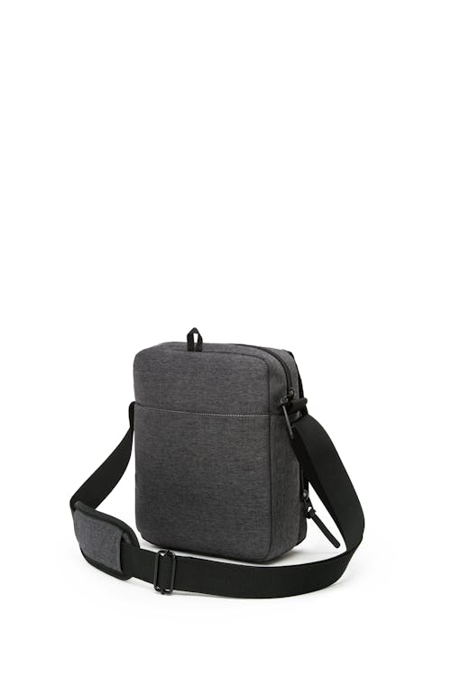 Swissgear 0431 Getaway 10-inch Tablet Bag with RFID Protection - Adjustable shoulder strap with comfort shoulder pad