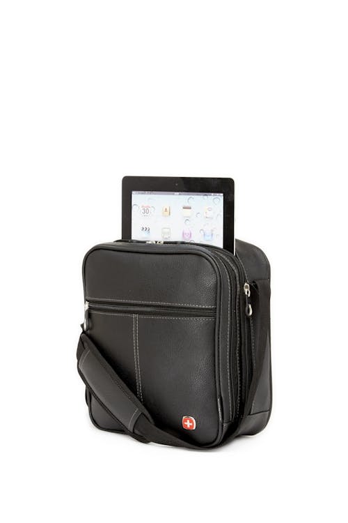 Swissgear 0433 10-inch Tablet Bag  Two roomy compartments