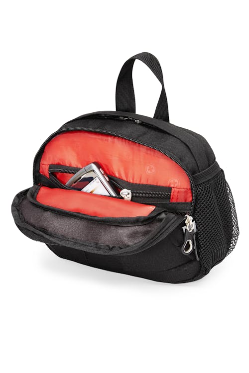 Swissgear 0442 Waist Bag  Two main compartments
