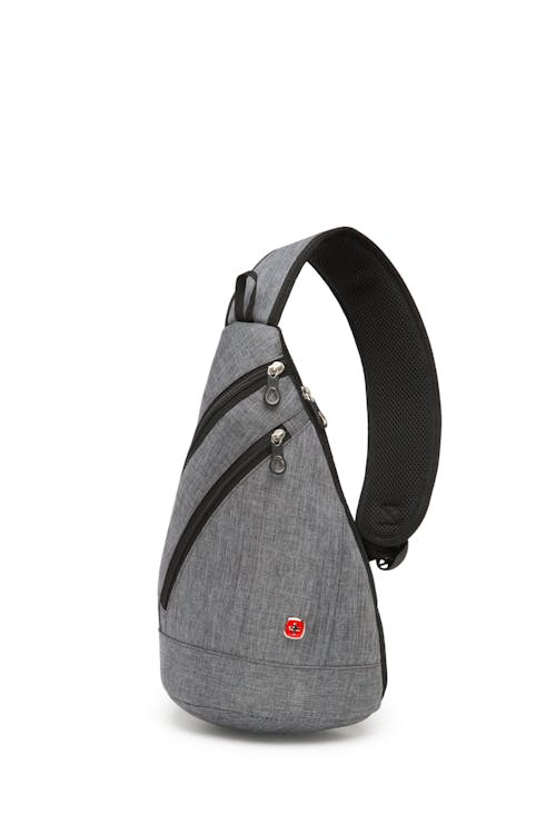 Swissgear 0501 Sling Bag with RFID - Grey