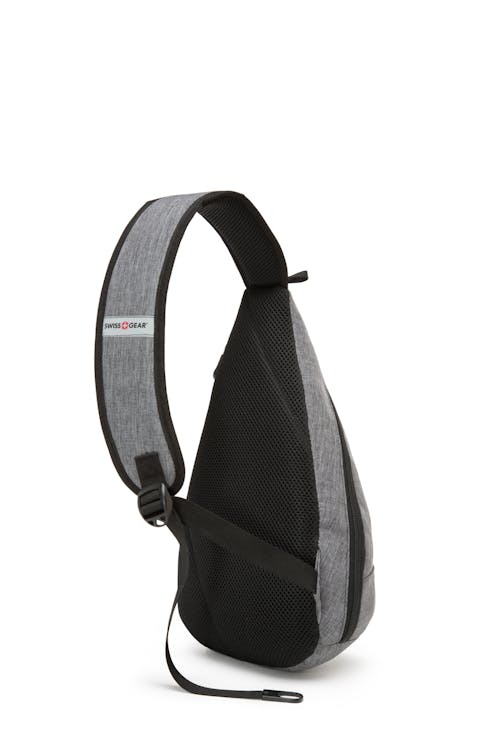 Swissgear 0501 Sling Bag with RFID - Padded adjustable shoulder strap