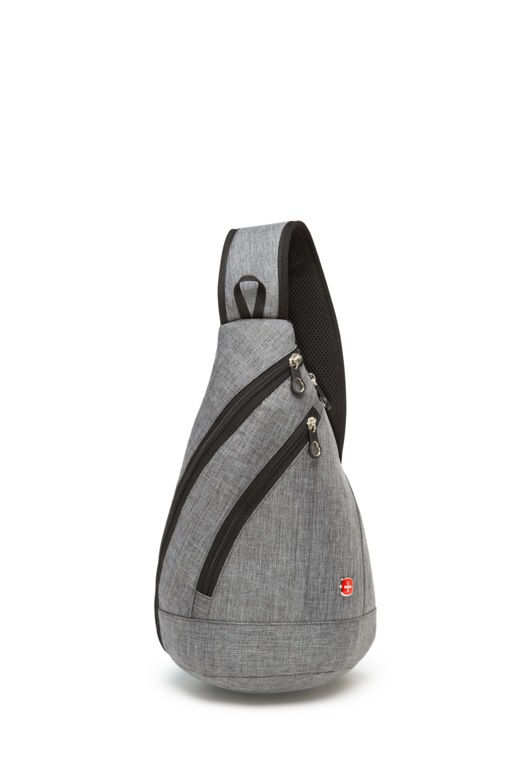 Swissgear 0501 Sling Bag with RFID Grey