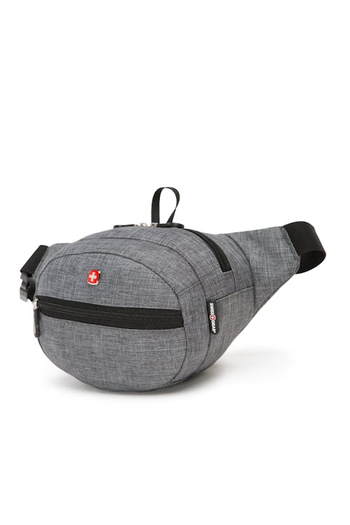 Swissgear 0504 Waist Bag with RFID - Grey