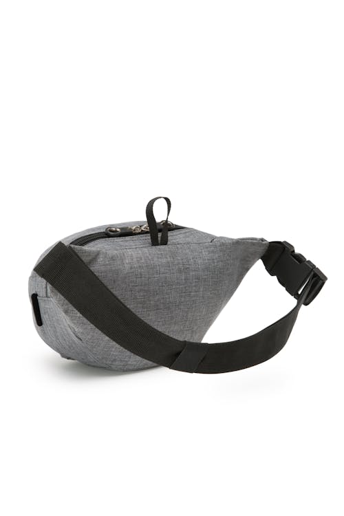 Swissgear 0504 Waist Bag with RFID  Adjustable waist strap with clip-on buckle