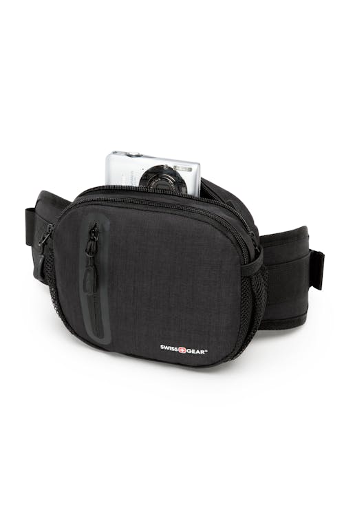 SWISSGEAR 0511 Waist Bag Two roomy compartments