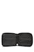 SWISSGEAR 87000 Leather Zip-Around RFID Billfold Wallet with ID Flap - Black