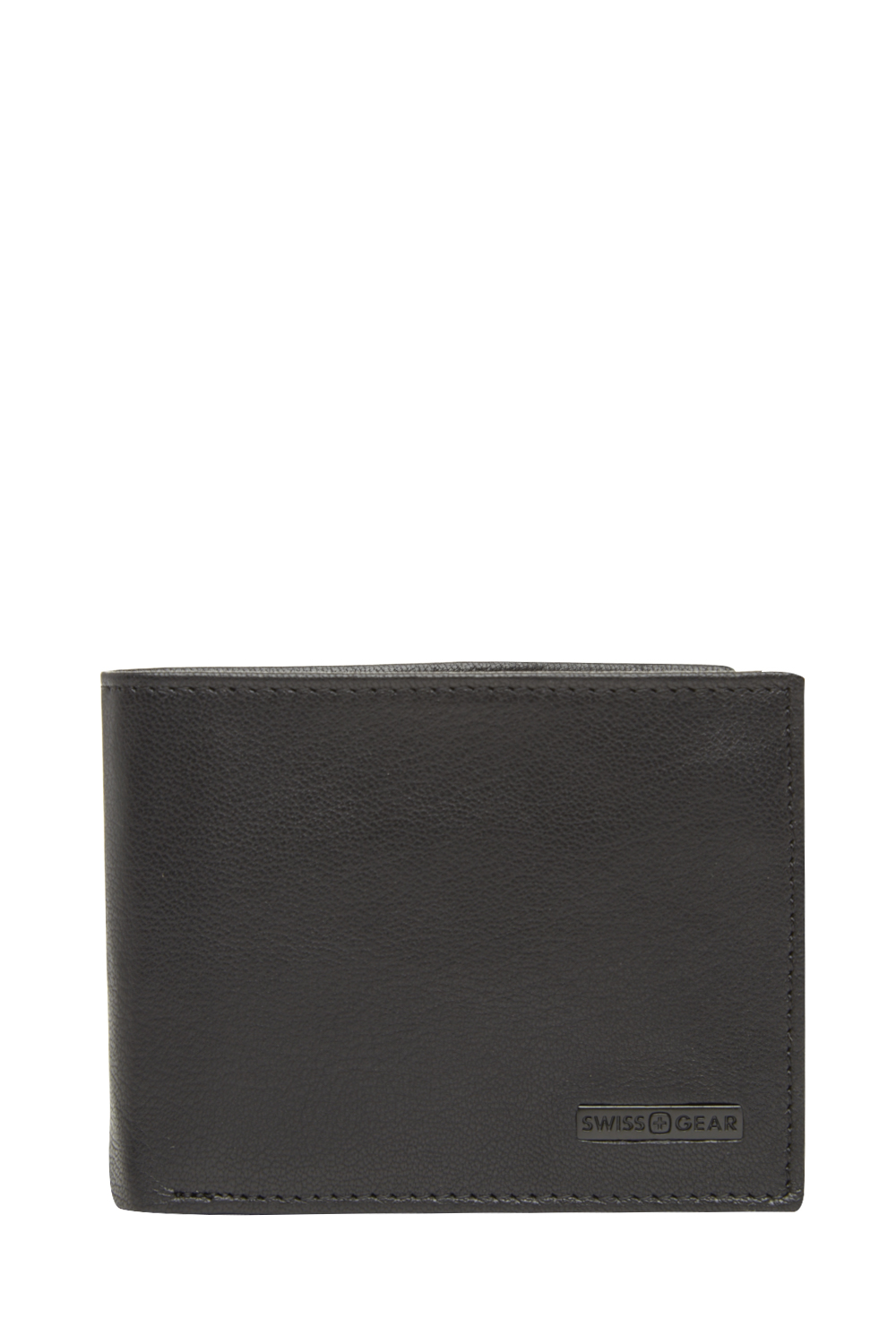 Men's black on sale leather wallet