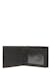 Swissgear 61106 Leather Billfold Wallet with Center ID Wing - Black