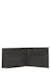 Swissgear 61135 Leather Billfold Wallet with Removable ID Flap - Black