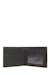 Swissgear 62106 Leather Billfold Wallet with Center ID Wing - Black