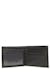 Swissgear 63134 Embossed Double-Strip Billfold Wallet - Black