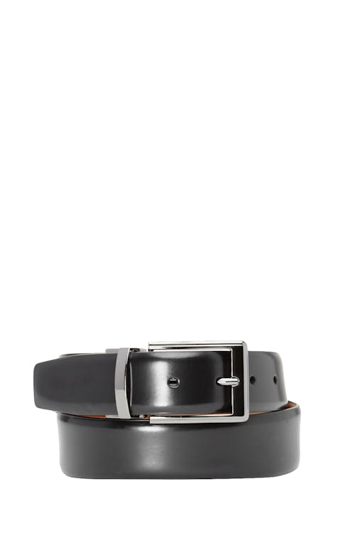 Swissgear Reversible Dress Belt - Black/Tan