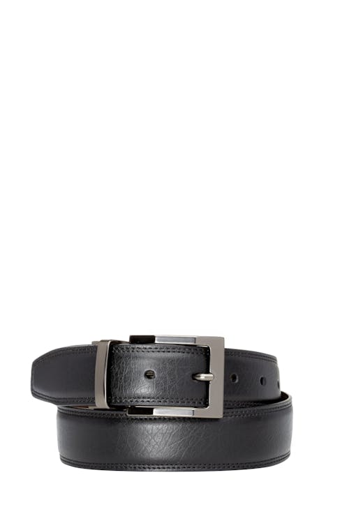 Swissgear Reversible Dress Belt - Black/Brown