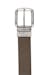 Swissgear - Ceinture réversible décontractée - 91 cm - Brun / Bleu