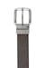 Swissgear - Ceinture réversible décontractée - 96 cm - Brun clair/brun foncé