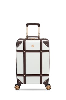 Swissgear Collection de bagages Trunk - Valise de cabine rigide 