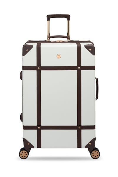 Swissgear Collection de bagages Trunk - Valise Rigide Extensible de 26 PO