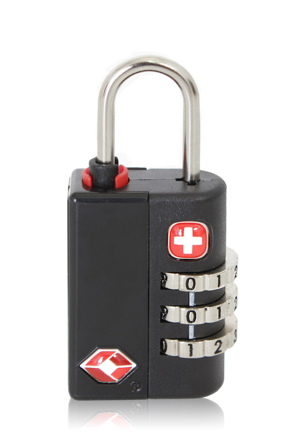 swiss gear lock