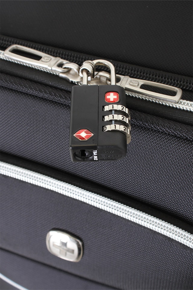 Swissgear TSA Combination Lock