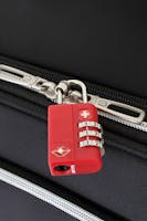 Swissgear TSA Combination Lock  - Red