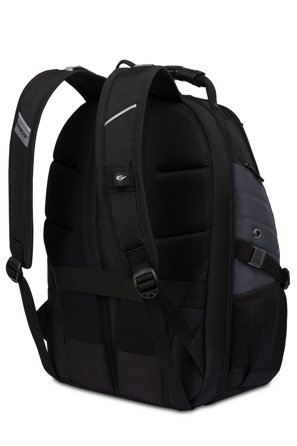 Legend Gear side bag LC1 black, right - SW-MOTECH