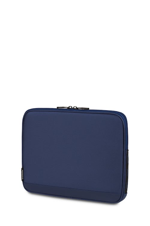 Wenger Method 13 inch Padded Laptop Sleeve Ballistic fabric is engineered for maximum durability and unrivaled abrasion resistance