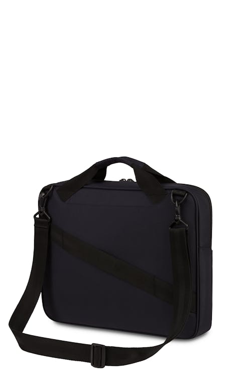Wenger Notion 16 inch Slim Briefcase Constructed in polyester