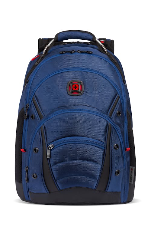 Wenger Synergy 16 inch Laptop Backpack - Navy