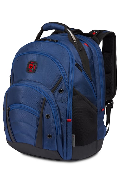 Wenger Synergy 16 inch Laptop Backpack - Navy