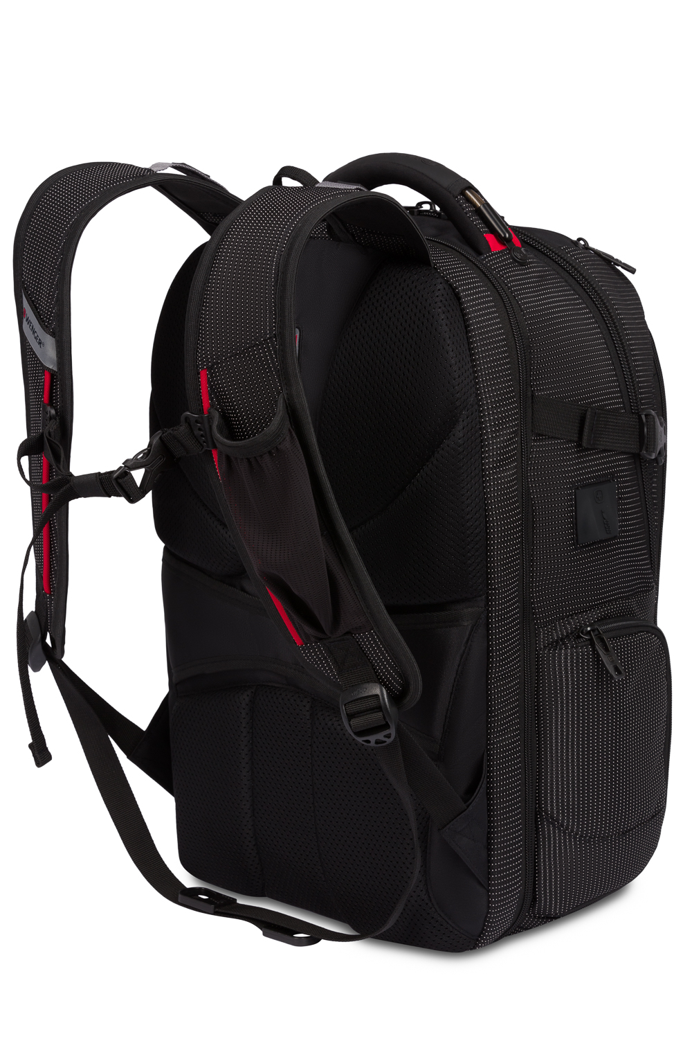 Swissgear 5358 usb outlet scansmart backpack