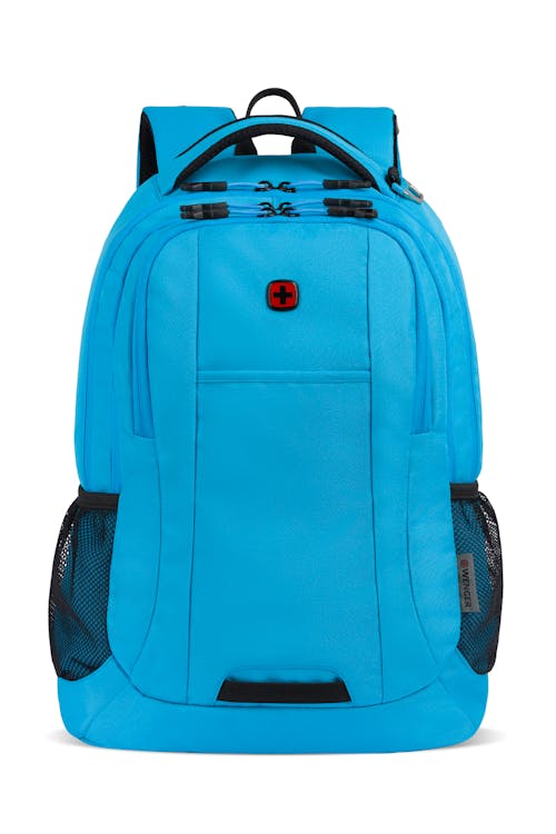 Wenger Sprint Laptop Backpack - In Delphinium Blue