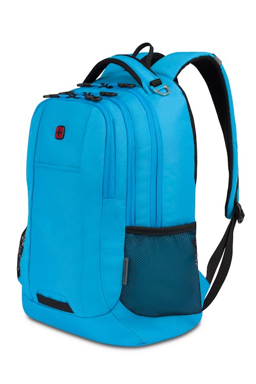 Wenger Sprint Laptop Backpack - Delphinium Blue