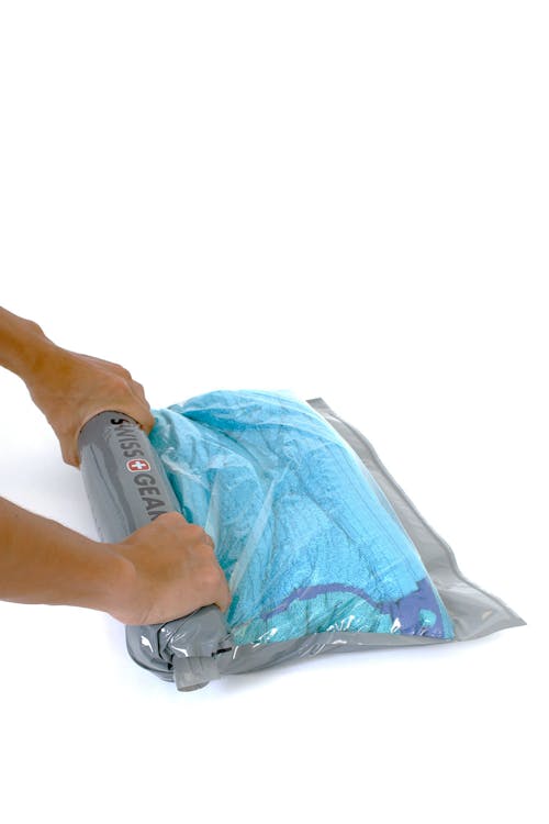 Swissgear Space Saving Packing Bags - Airtight and watertight construction